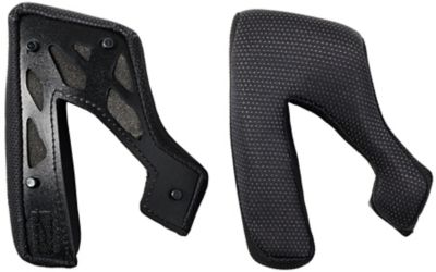 2018 V3 CHEEK PADS [BLK] XS/S