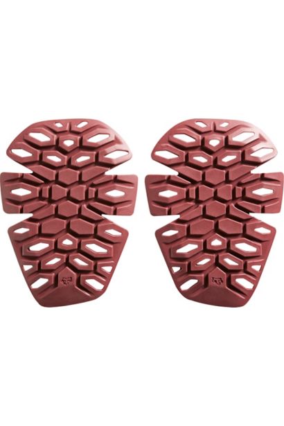 F3 ARMOR SHOULDER INSERTS (2PC) [BLK] OS