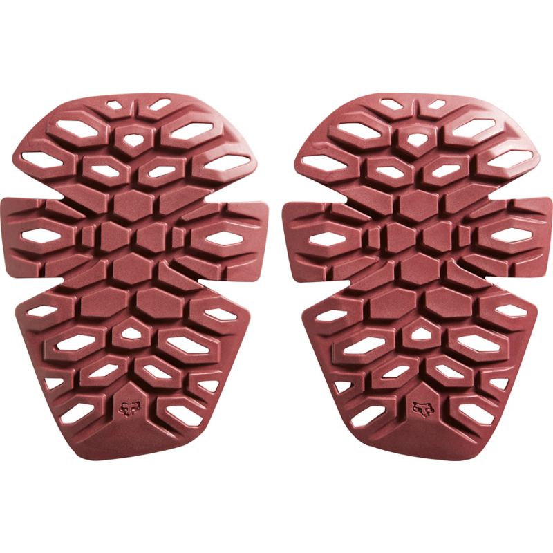 F3 ARMOR SHOULDER INSERTS (2PC) [BLK] OS | Fox Racing - VK