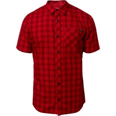 Overload S/S Woven&nbsp;