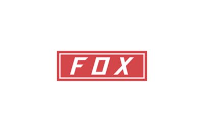 Fox Bumper - 7.5 Inch Sticker