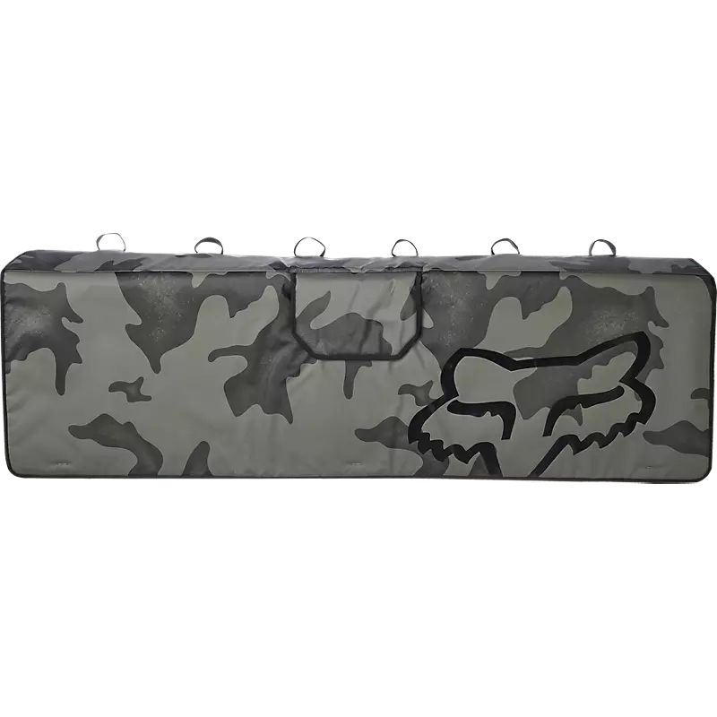 LARGE CAMO TAILGATE COVER 
