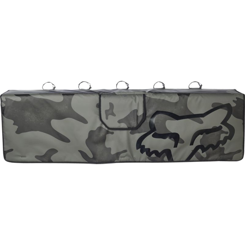 SMALL CAMO TAILGATE COVER [CAM] OS | Fox Racing - Belgi&euml