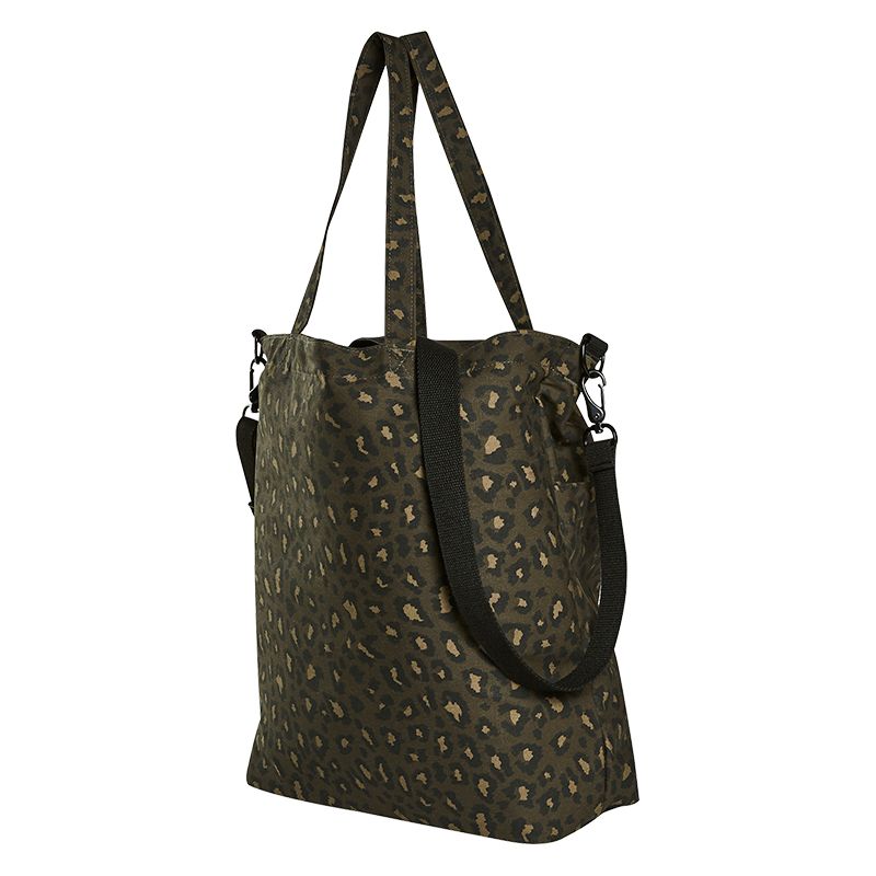 WILD THING TOTE [OLV GRN] OS