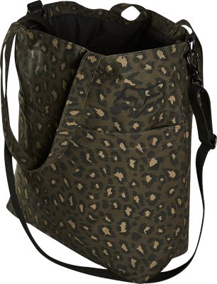 WILD THING TOTE [OLV GRN] OS | Fox Racing - DK
