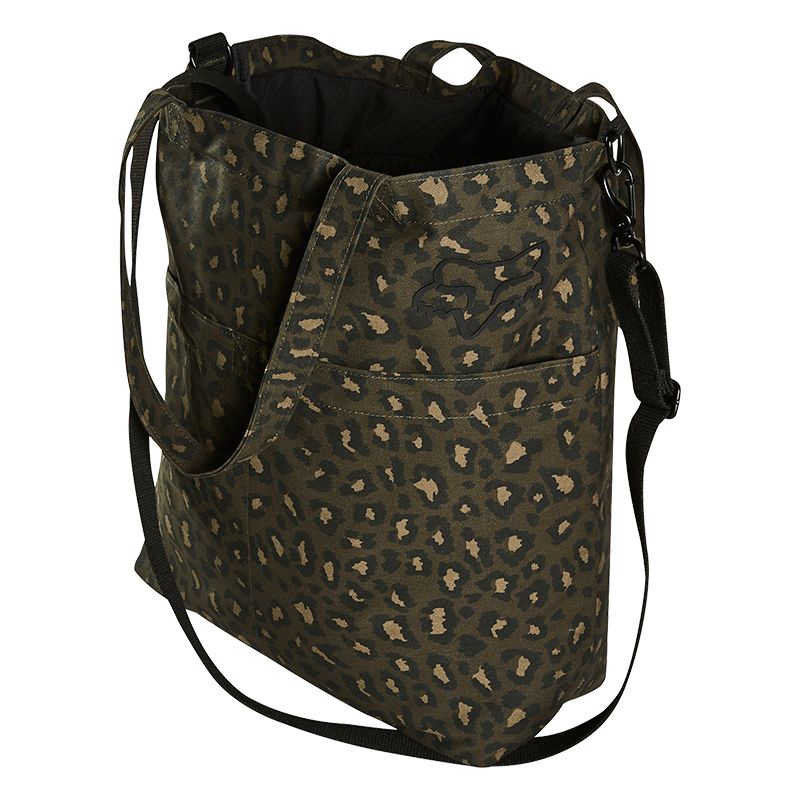 WILD THING TOTE [OLV GRN] OS