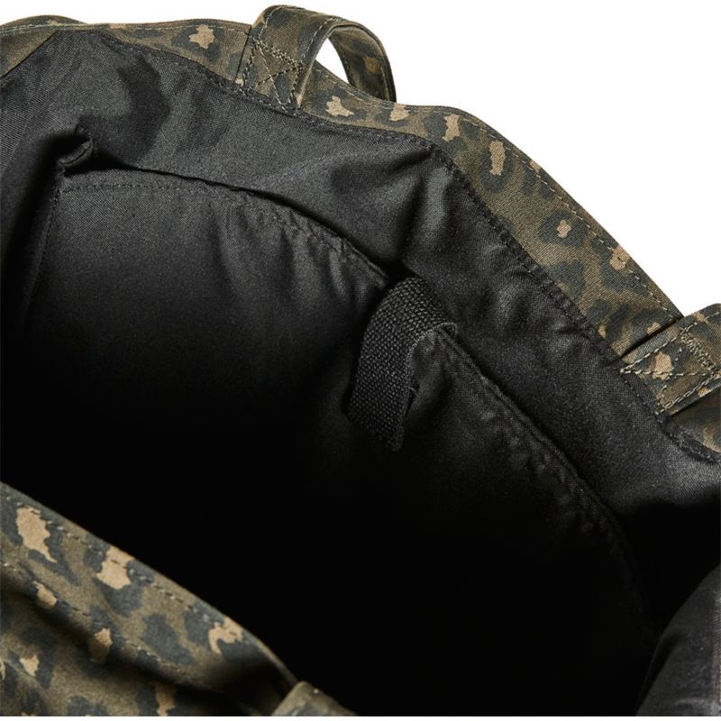 WILD THING TOTE [OLV GRN] OS