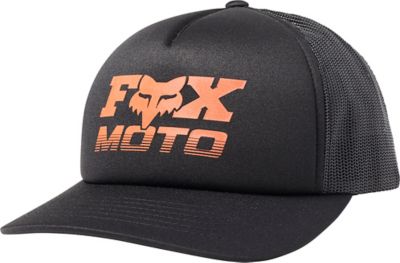 CHARGER SNAPBACK HAT [BLK] OS | Fox Racing - DK