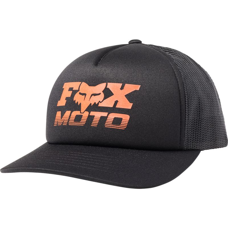 CHARGER SNAPBACK HAT [BLK] OS | Fox Racing - DK