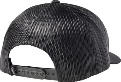 CHARGER SNAPBACK HAT [BLK] OS | Fox Racing - DK