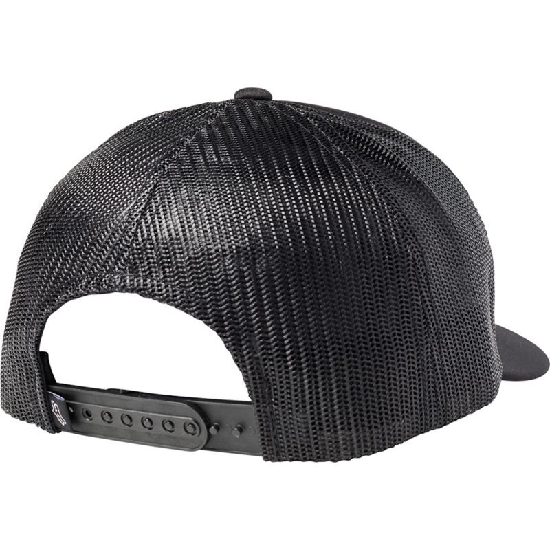 CHARGER SNAPBACK HAT [BLK] OS