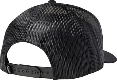 DESERT TRUCKER HAT [WHT/BLK] OS | Fox Racing - DK