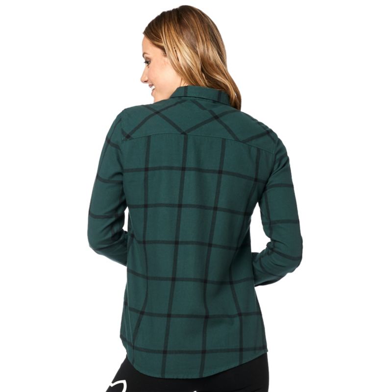 ROOST FLANNEL [ERLD] S