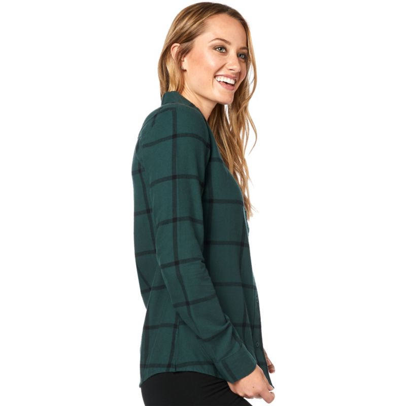 ROOST FLANNEL [ERLD] S