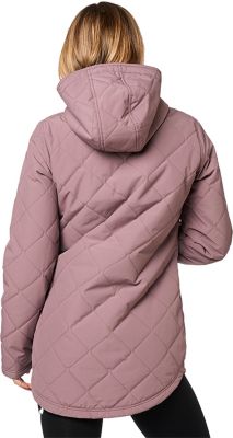 DARLINGTON JACKET [PUR] XS