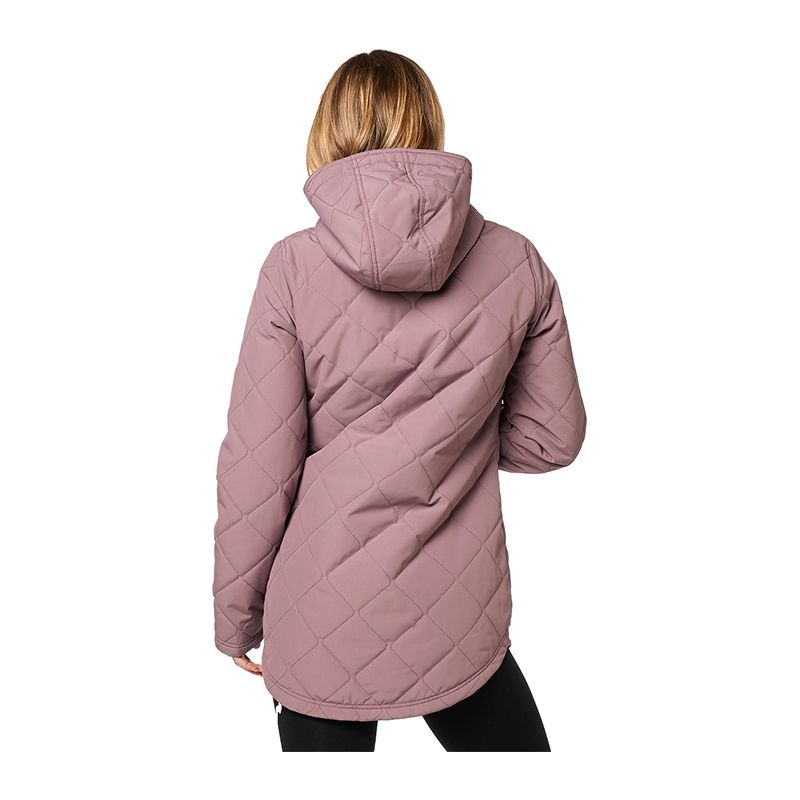 DARLINGTON JACKET [PUR] S