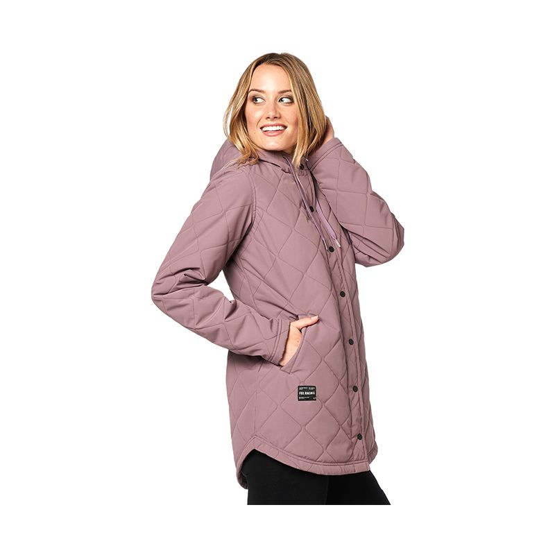 DARLINGTON JACKET [PUR] S