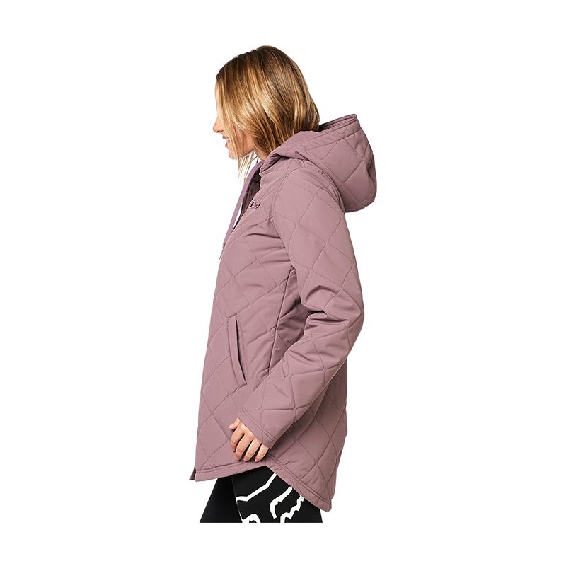 DARLINGTON JACKET [PUR] S