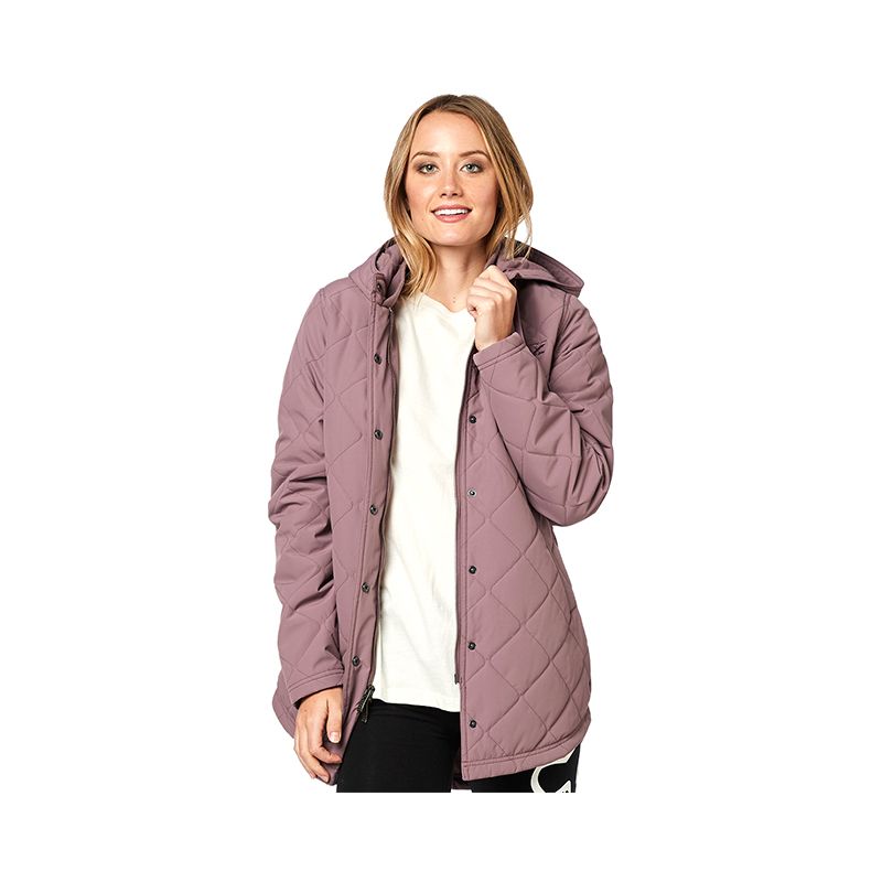 DARLINGTON JACKET [PUR] S