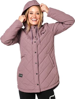 DARLINGTON JACKET [PUR] S | Fox Racing - DK