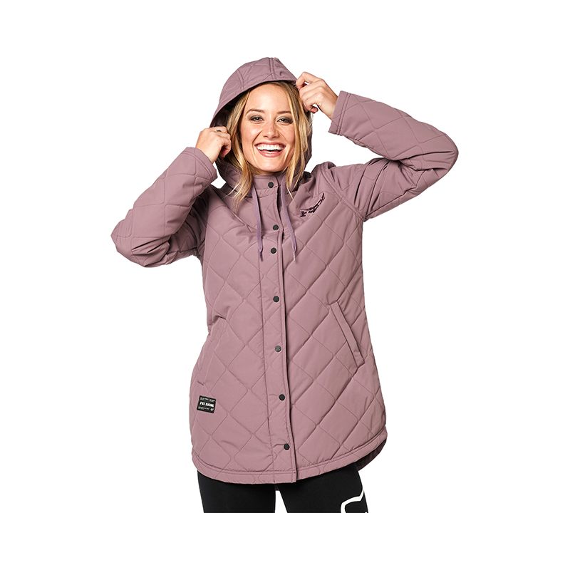 DARLINGTON JACKET [PUR] S