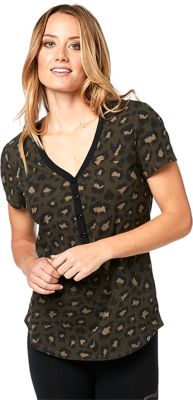 PROWL VNECK HENLEY [DIRT] XS