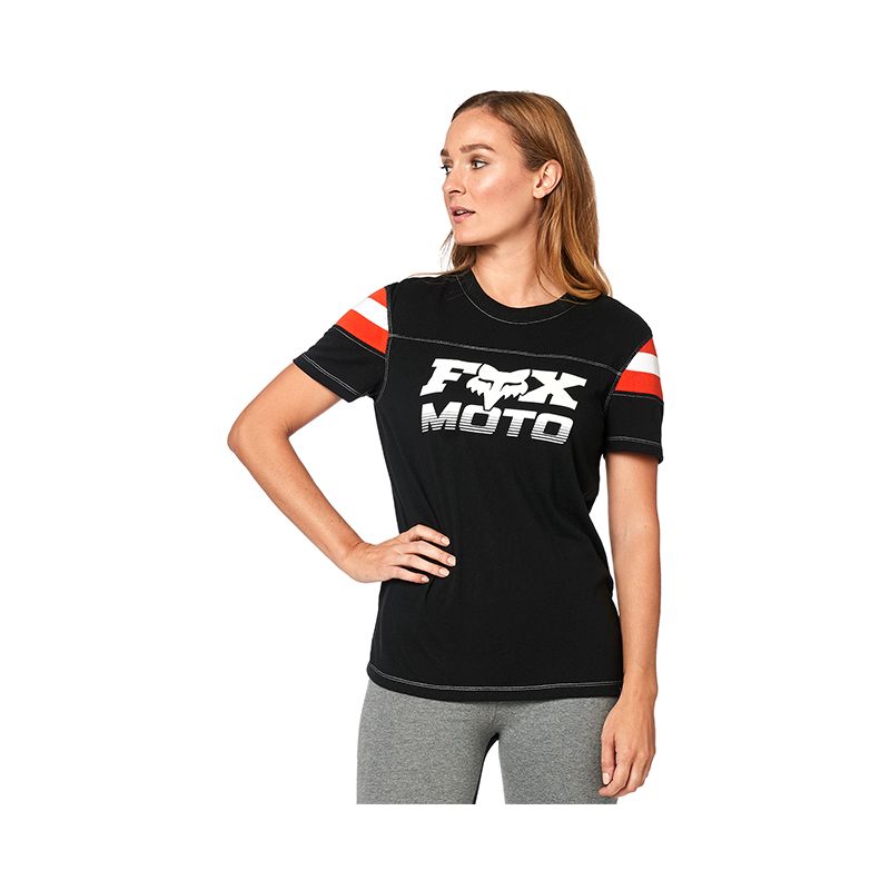 Charger Knit Shirt | Fox Racing - DK