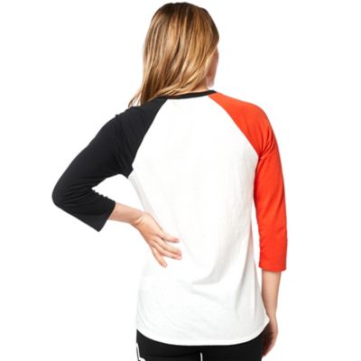 Struck Long Sleeve Top