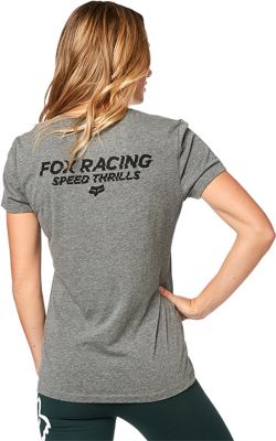 Speed Thrills V Neck&nbsp;Tee