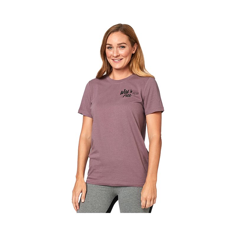 MOJAVE SS TEE [PUR] S | Fox Racing - DK