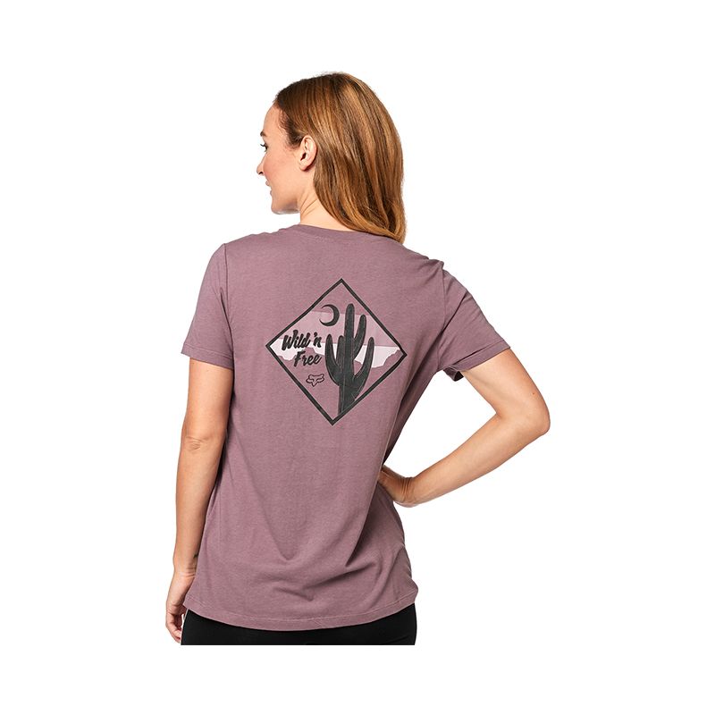 MOJAVE SS TEE [PUR] S