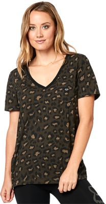 WILD CHILD VNECK [DIRT] XS