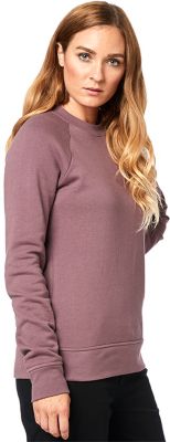 WILD N FREE CREW FLEECE [PUR] XS | Fox Racing - DK