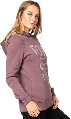 ESTABLISHED PULLOVER FLLECE [PUR] S | Fox Racing - DK