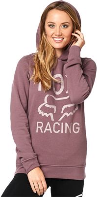 ESTABLISHED PULLOVER FLLECE [PUR] S | Fox Racing - DK