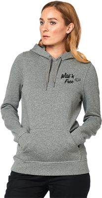 PIONEER PULLOVER FLEECE [HTR GRAPH] S | Fox Racing - DK