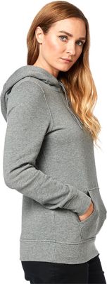 PIONEER PULLOVER FLEECE [HTR GRAPH] S | Fox Racing - DK