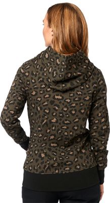 DAREDEVIL PULLOVER FLEECE [DIRT] XS