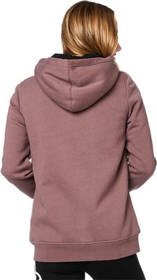 zip up sherpa hoodie