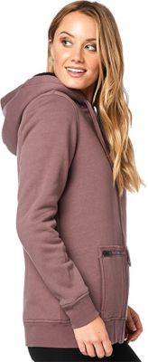 LIT UP SHERPA FLEECE [PUR] S | Fox Racing - DK