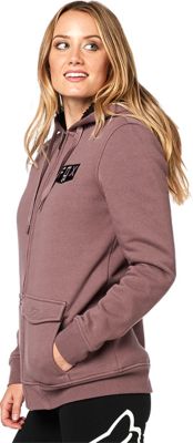 LIT UP SHERPA FLEECE [PUR] S | Fox Racing - DK