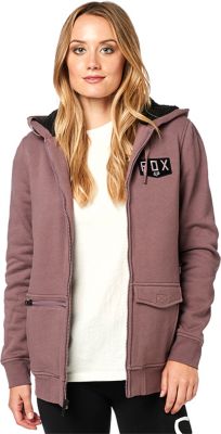 LIT UP SHERPA FLEECE [PUR] S | Fox Racing - DK