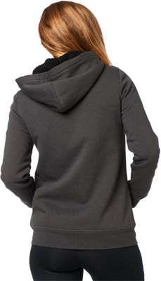 Lit Up Sherpa Hoodie