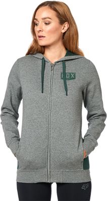 Shield Zip Hoodie&nbsp;