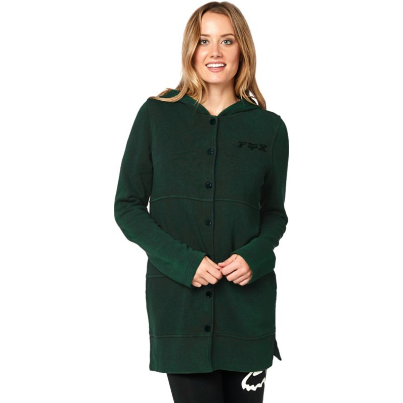 RISKTAKER FLEECE [ERLD] S | Fox Racing - DK