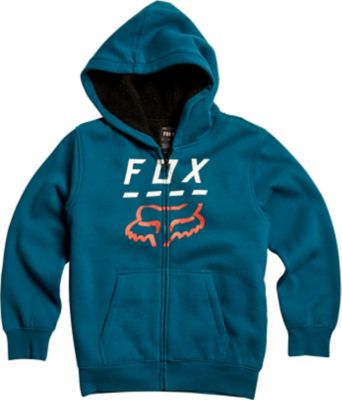 fox racing youth hoodie