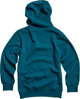 YOUTH OVERDRIVE ZIP FLEECE [M BLU] YS | Fox Racing - DK