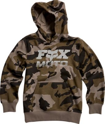 fox hoodie youth