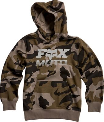 youth pullover hoodies