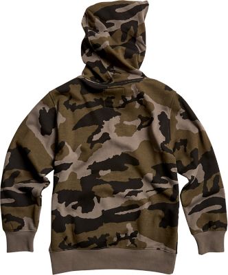 YOUTH CHARGER PULLOVER FLEECE [CAM] YS | Fox Racing - DK